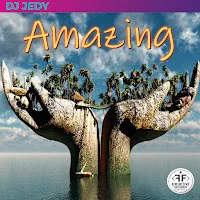 Dj Jedy — Amazing — обложка