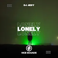 Dj Jedy — Lonely — обложка